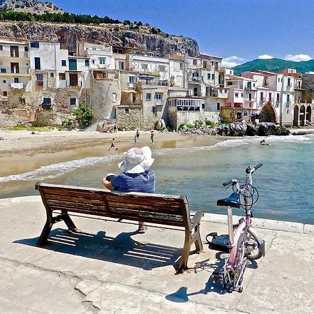 Apartmán Casa Alice Cefalù Exteriér fotografie