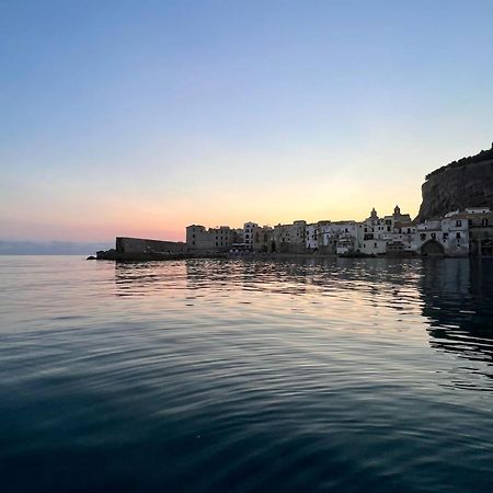 Apartmán Casa Alice Cefalù Exteriér fotografie