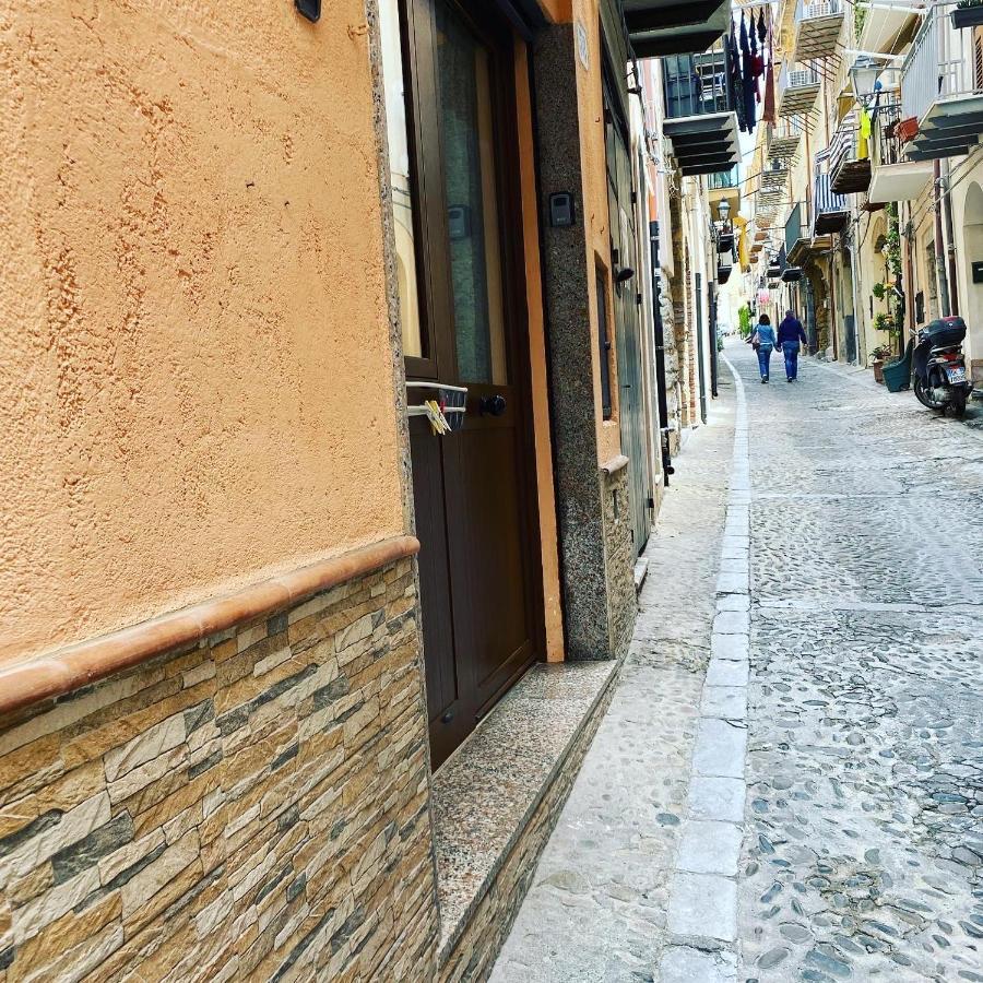 Apartmán Casa Alice Cefalù Exteriér fotografie