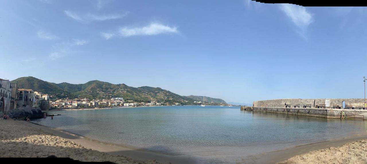 Apartmán Casa Alice Cefalù Exteriér fotografie