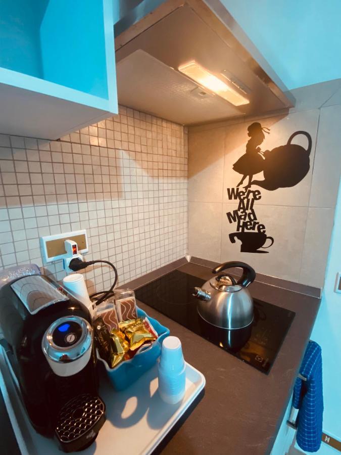 Apartmán Casa Alice Cefalù Exteriér fotografie