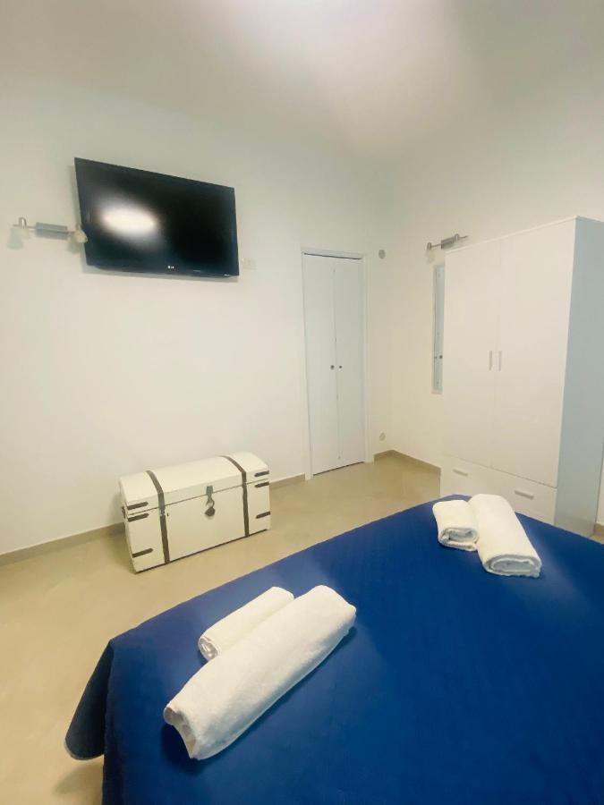 Apartmán Casa Alice Cefalù Exteriér fotografie