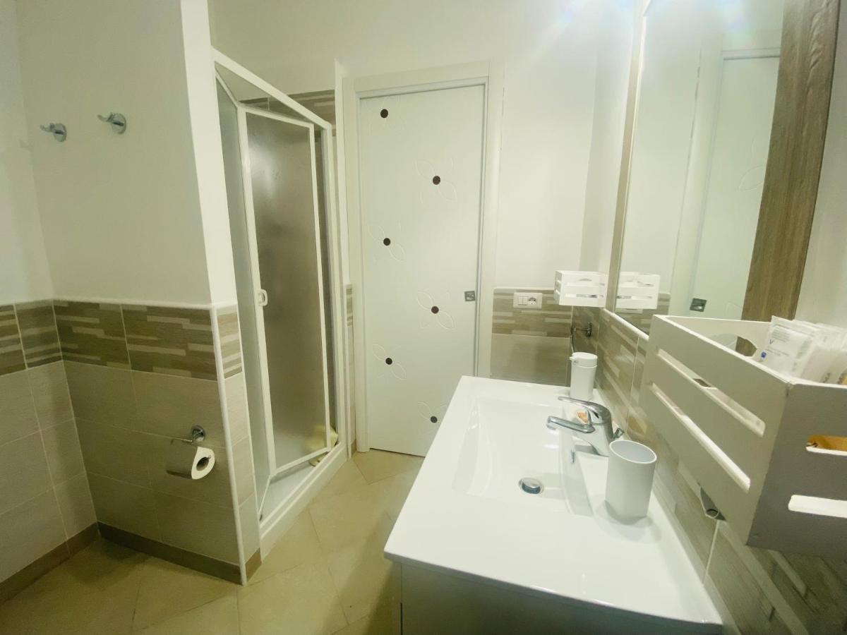 Apartmán Casa Alice Cefalù Exteriér fotografie