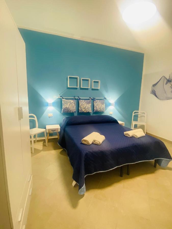 Apartmán Casa Alice Cefalù Exteriér fotografie