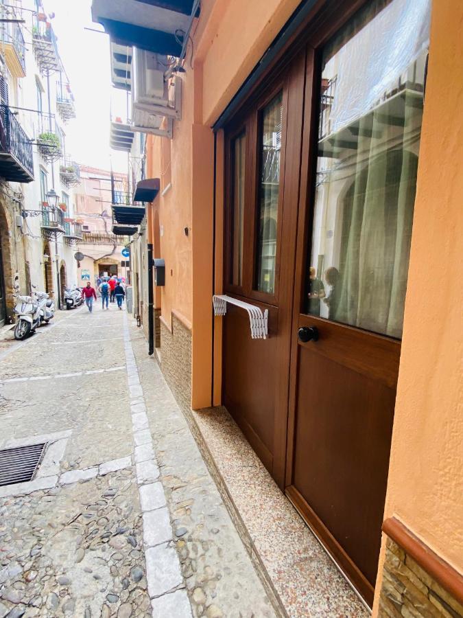 Apartmán Casa Alice Cefalù Exteriér fotografie