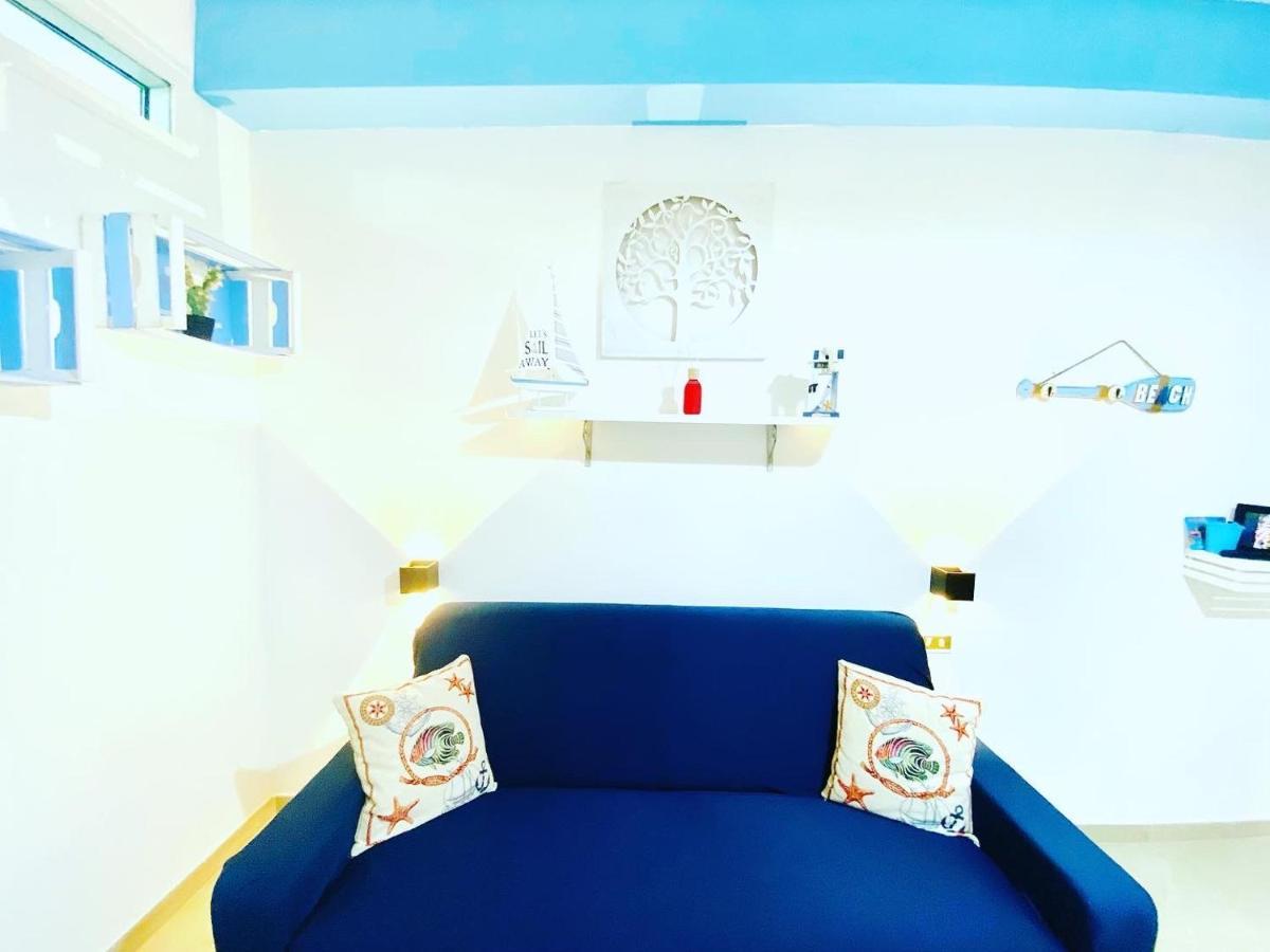 Apartmán Casa Alice Cefalù Exteriér fotografie