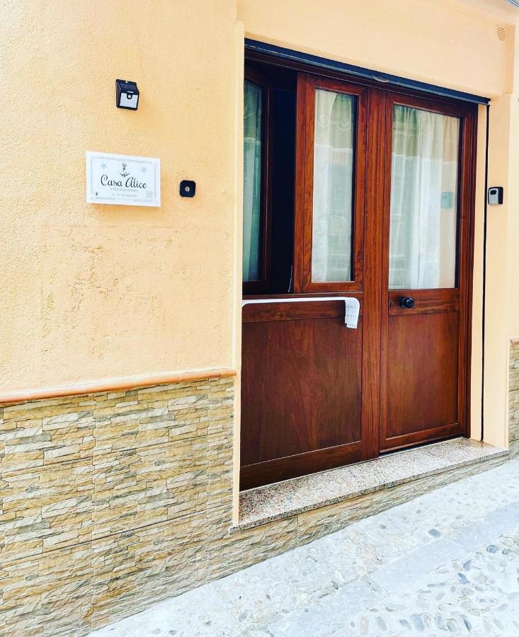 Apartmán Casa Alice Cefalù Exteriér fotografie