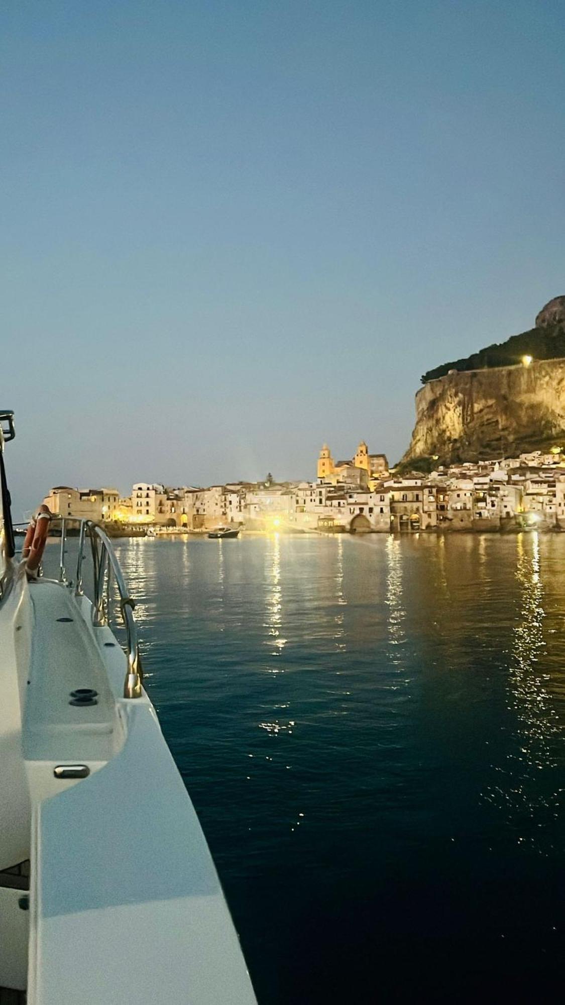 Apartmán Casa Alice Cefalù Exteriér fotografie