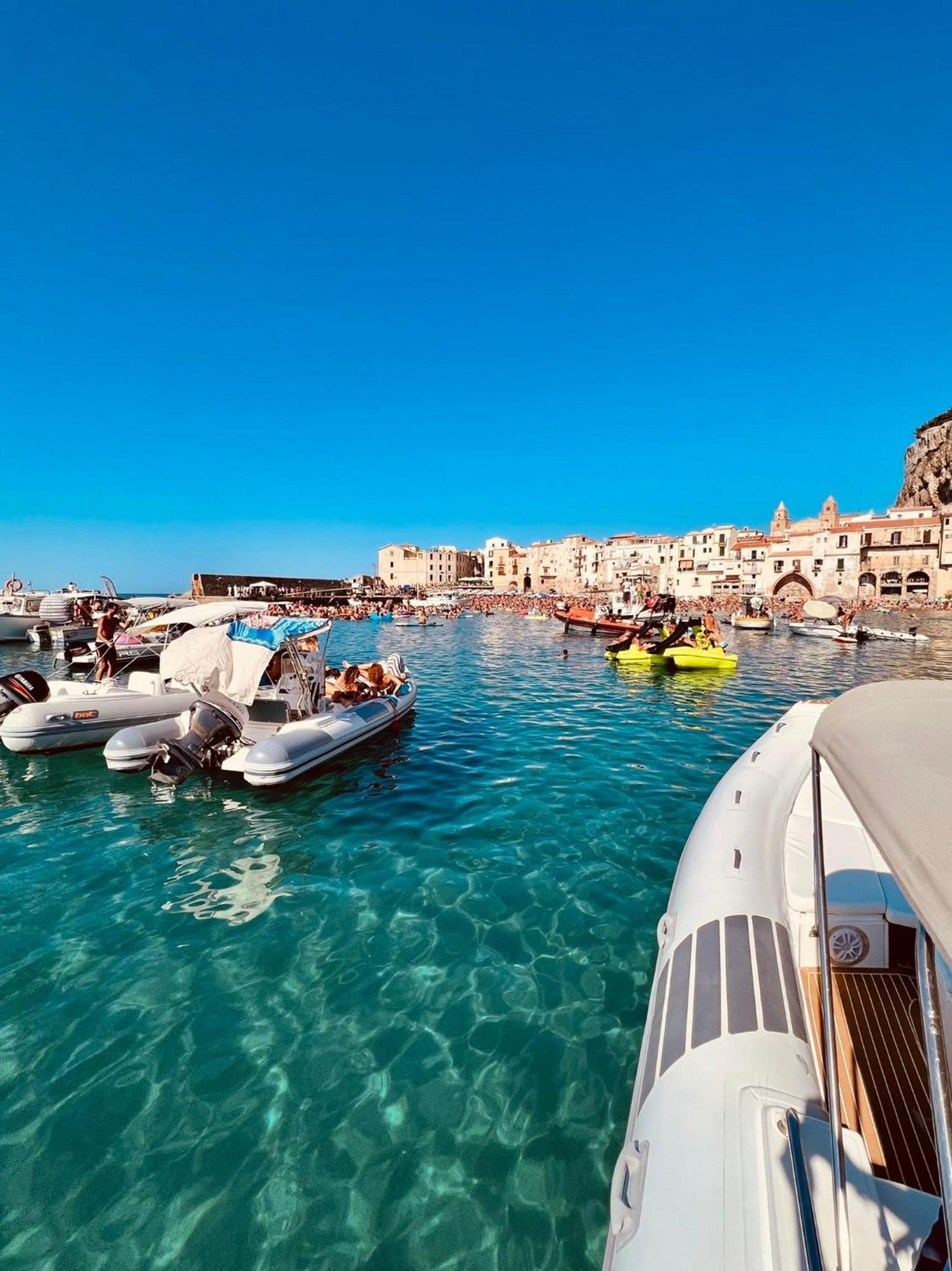 Apartmán Casa Alice Cefalù Exteriér fotografie